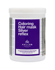 Kallos Silver Reflex Coloring Hair Mask