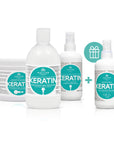 Keratin Hair Care Routine – Package Offer