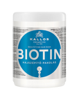 Biotin Beautifying Hair Mask