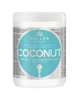 Coconut Oil Nutritive Hair Strengthening Mask