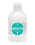 KJMN Shampoo with Keratin and Milk Protein
