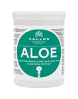 KJMN Hajpakoló Krém Aloe Vera kivonattal