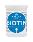 KJMN Hajpakoló Krém Biotinnal