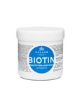 KJMN Hajpakoló Krém Biotinnal