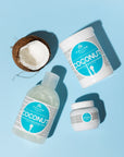 KJMN Hair Mask with Coconut Oil
