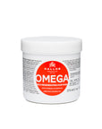 KJMN Hajpakoló Krém Omega-6 Komplex-szel és Makadámiaolajjal