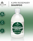 KJMN Rosemary Shampoo