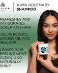 KJMN Rosemary Shampoo