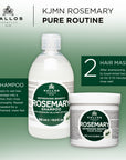 KJMN Rosemary Shampoo