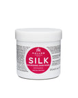 KJMN Silk Hajpakoló Krém Olívaolajjal és Selyemproteinnel