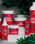 Hair Pro-Tox Kannabisz Sampon