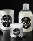 KJMN Sampon Kaviár kivonattal