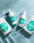 KJMN Keratin Hővédő Spray