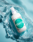 KJMN Keratin Hővédő Spray