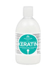 KJMN Shampoo with Keratin and Milk Protein