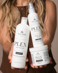 Plex Bond Builder Sampon