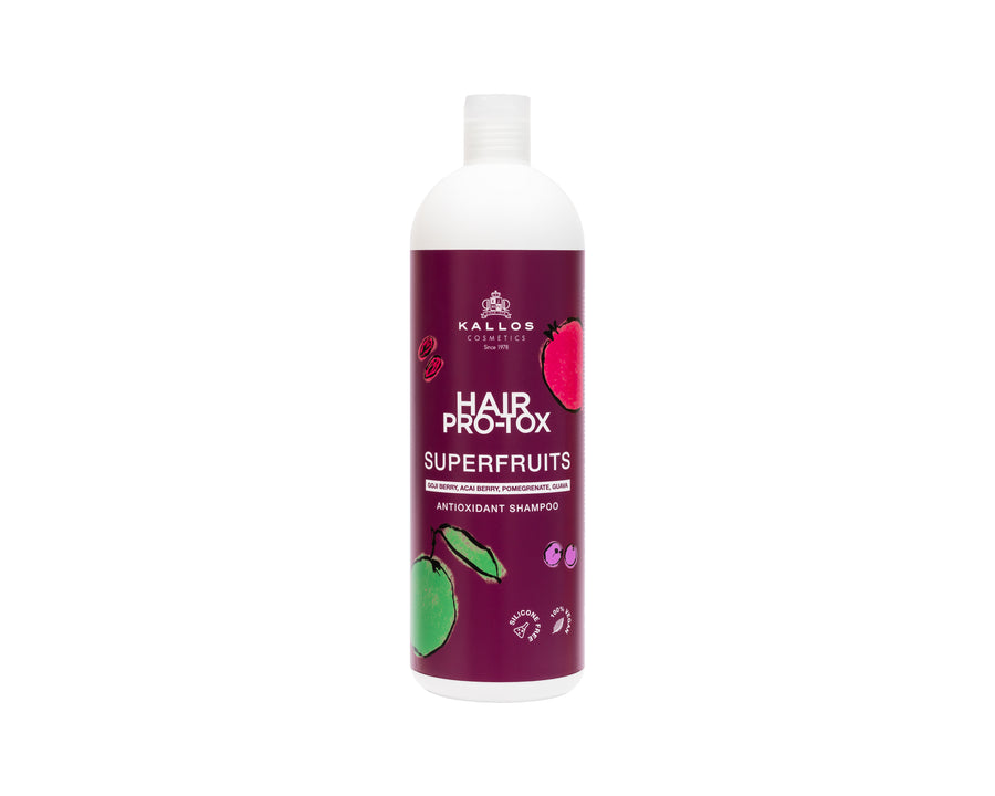Hair Pro-Tox Superfruits Sampon