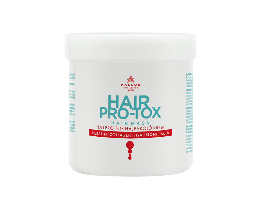 Hair Pro-tox hajpakoló krém