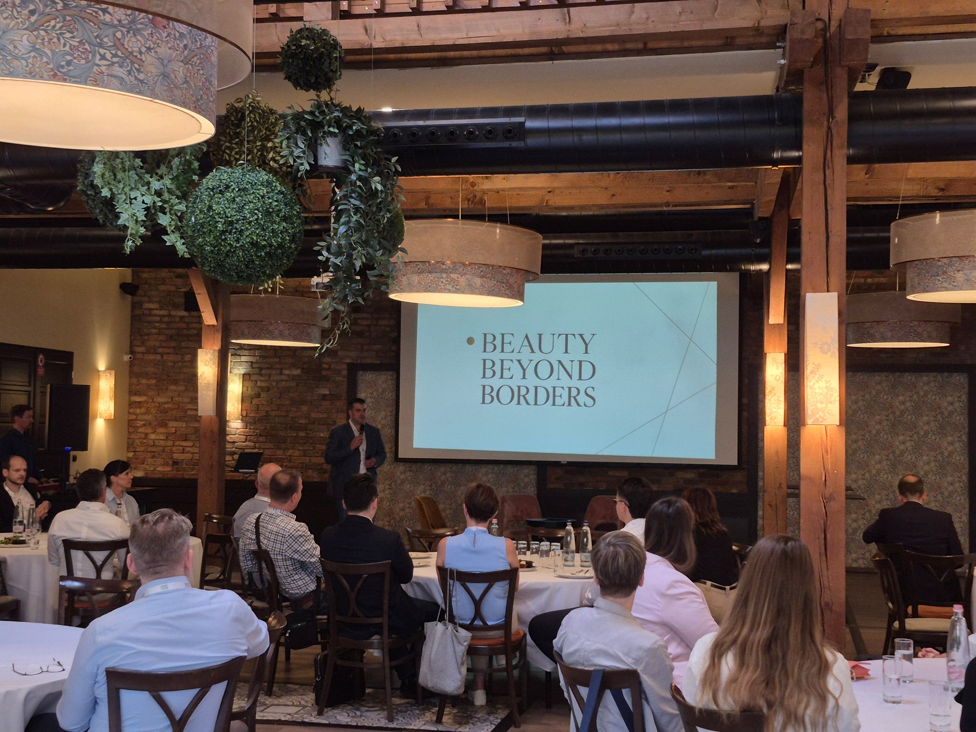 Marketplace: exportkapu a magyar szépségipar számára – összefoglaló a Beauty Beyond Borders eseményről