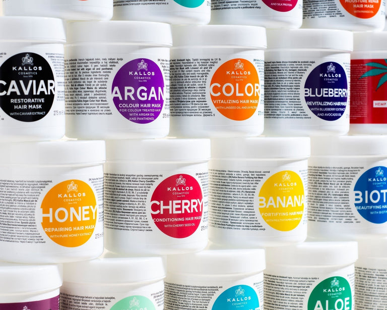 How to Use Hair Masks with Purpose – Kallos Cosmetics