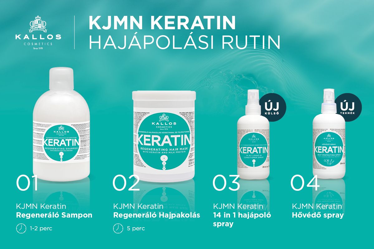KJMN Keratin