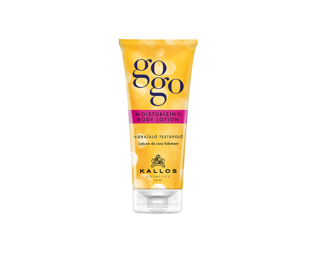 Body lotion