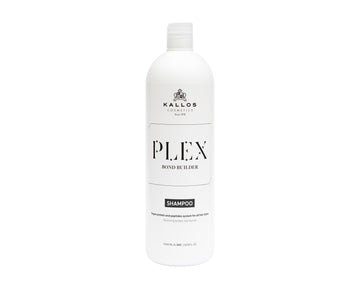 Kallos Plex Bond Builder shampoo with vegetable protein and Peptide complex