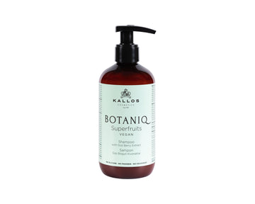 Kallos Botaniq Superfruits Shampoo