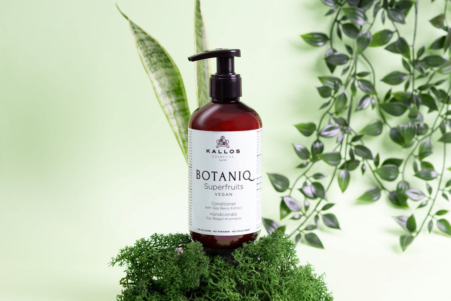 Botaniq Superfruits Hajbalzsam