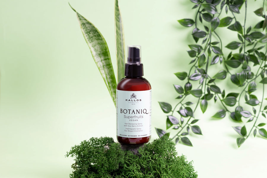 Botaniq Superfruits Hair Renewing Spray
