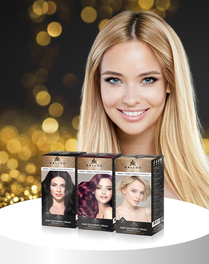 Kallos Kallos Cosmetics