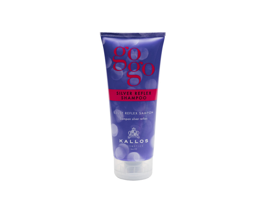 Gogo Silver Reflex Shampoo