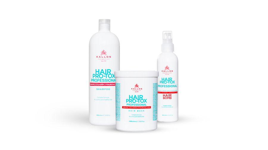 Hair Pro-Tox Rutin Csomag