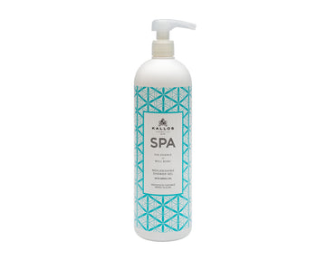 Kallos Spa Replenishing Shower gel with Neroli oil