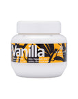 KALLOS Vanilla Shine Hair Mask for dry and dull hair