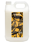 KALLOS Vanilla Shine Shampoo for dry and dull hair