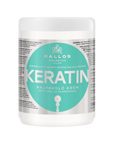 Keratin Hair Mask With Keratin And Milk Protein
