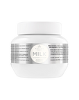 Milk Hair Mask With Milk Protein