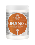 Orange Vitalizing Hair Mask