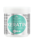 Keratin Hair Mask With Keratin And Milk Protein