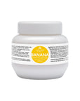 Kallos Banana Fortifying hair mask with Multi-vitamin komplex