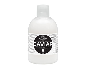 KJMN Caviar Restorative Shampoo with Caviar extract