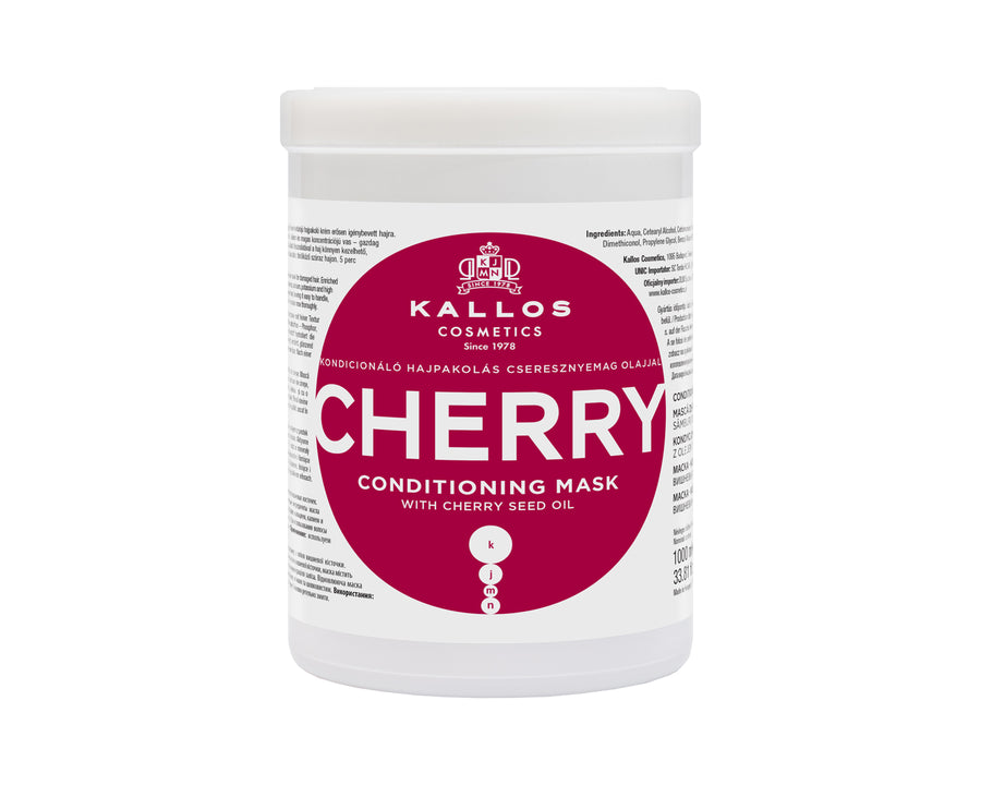 KJMN Cherry Hair Mask