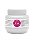 KJMN Fig Booster Hair Mask with Fig Extract