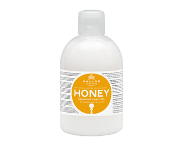 KJMN Honey Repairing Shampoo with pure Honey extract