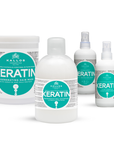 KJMN Keratin Rutin Csomag