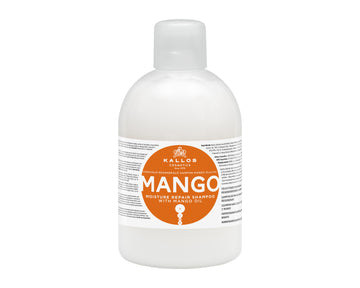 KJMN Mango Moisture Repair Shampoo