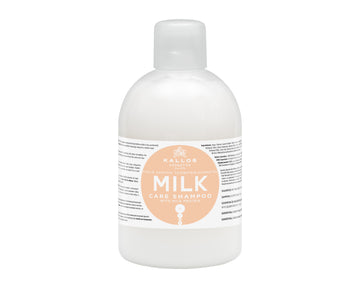 KJMN MILK SHAMPOO WITH MILK PROTEIN