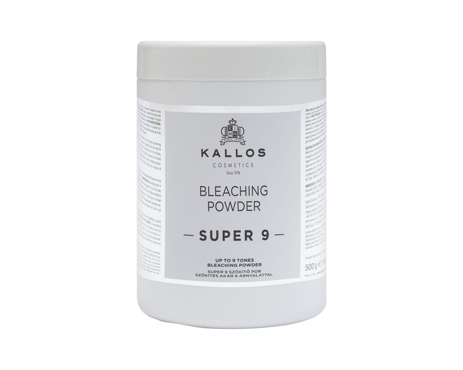 Kallos KJMN SUPER 9 Bleaching Powder