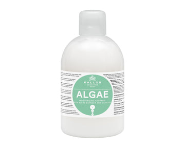 KJMN Shampoo with Algae Extract and Olive Oil
